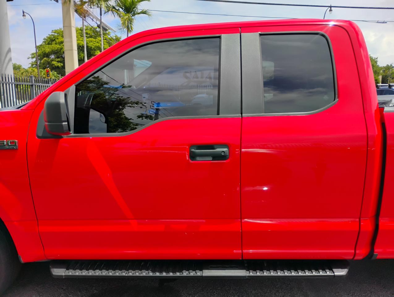 Ford F-150 XL SuperCab 6.5-ft. Bed 2WD 2018