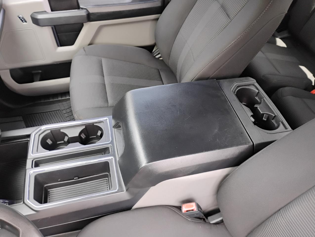 Ford F-150 XL SuperCab 6.5-ft. Bed 2WD 2018