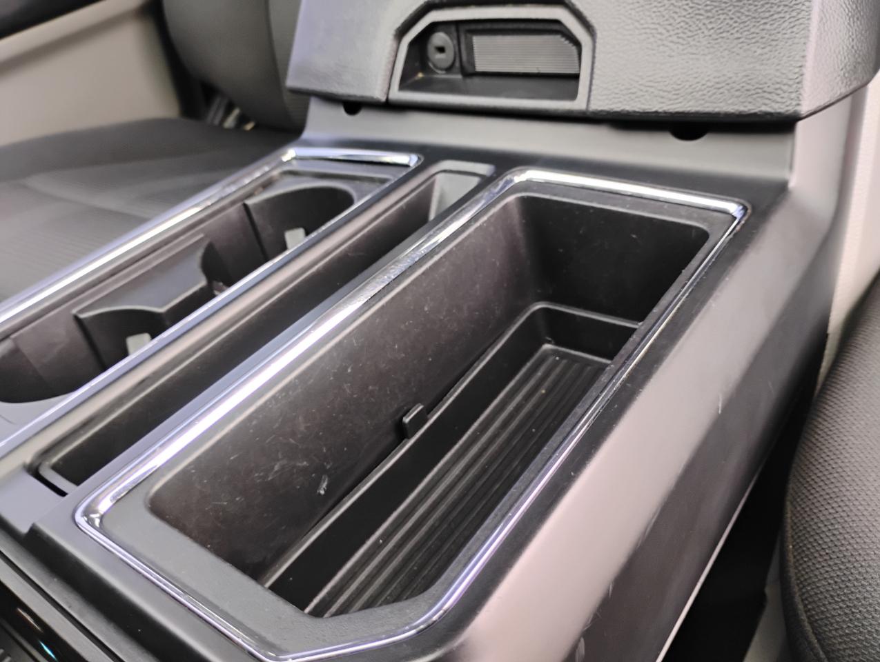 Ford F-150 XL SuperCab 6.5-ft. Bed 2WD 2018