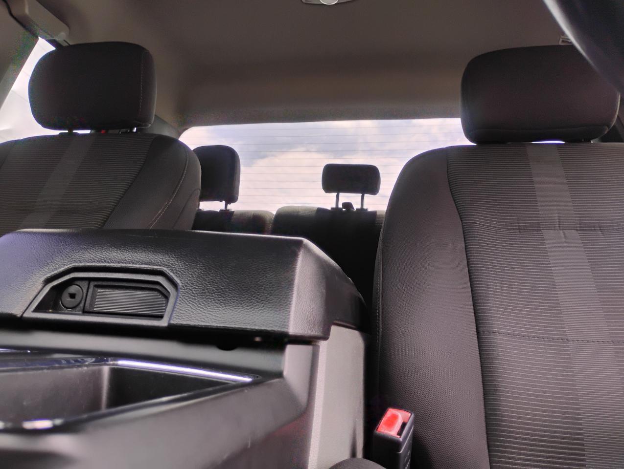 Ford F-150 XL SuperCab 6.5-ft. Bed 2WD 2018