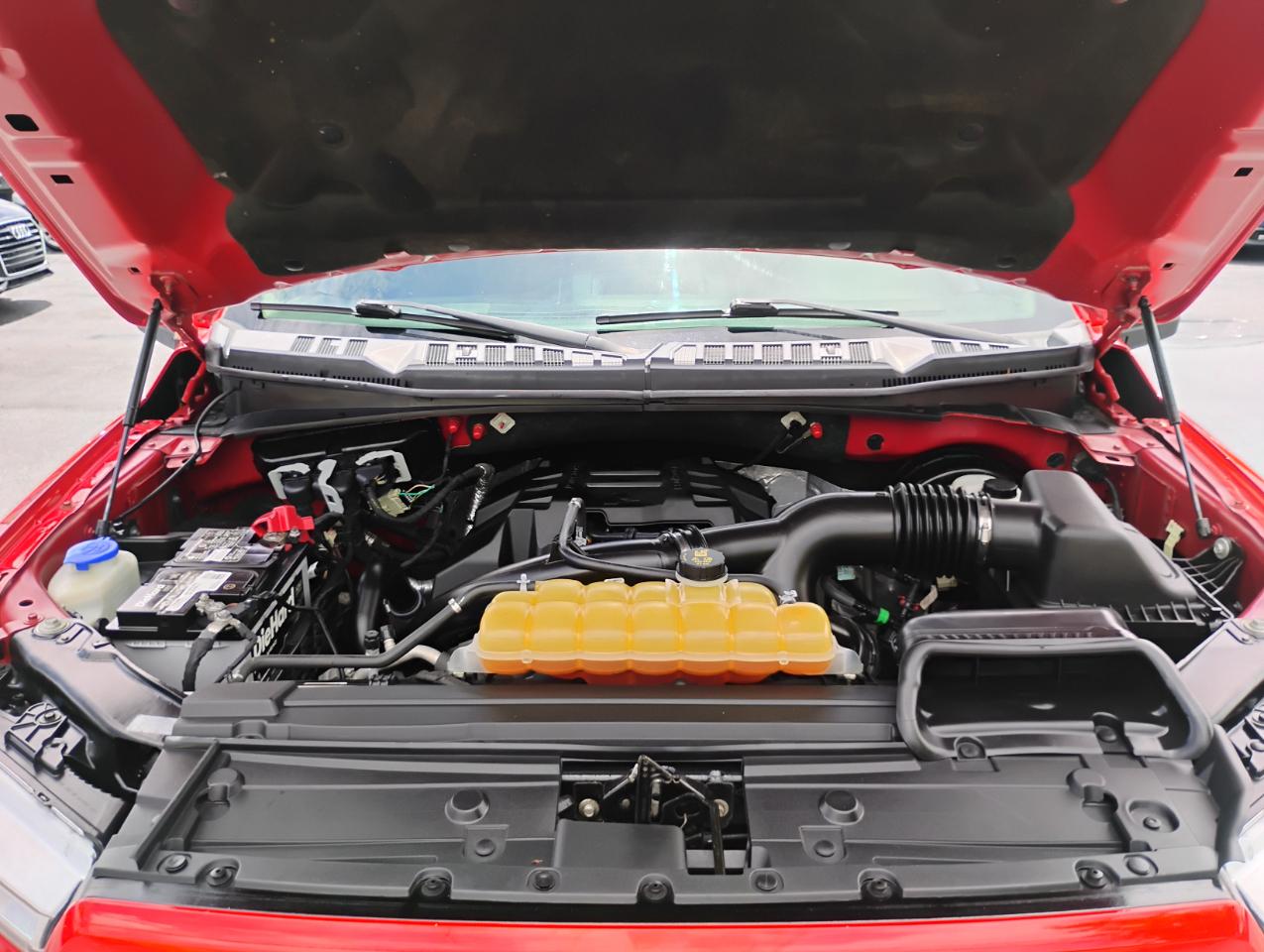 Ford F-150 XL SuperCab 6.5-ft. Bed 2WD 2018