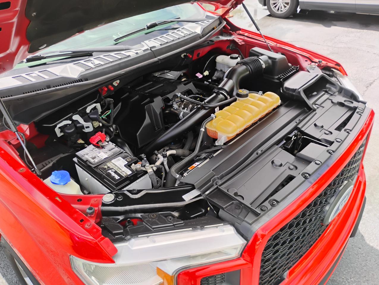 Ford F-150 XL SuperCab 6.5-ft. Bed 2WD 2018