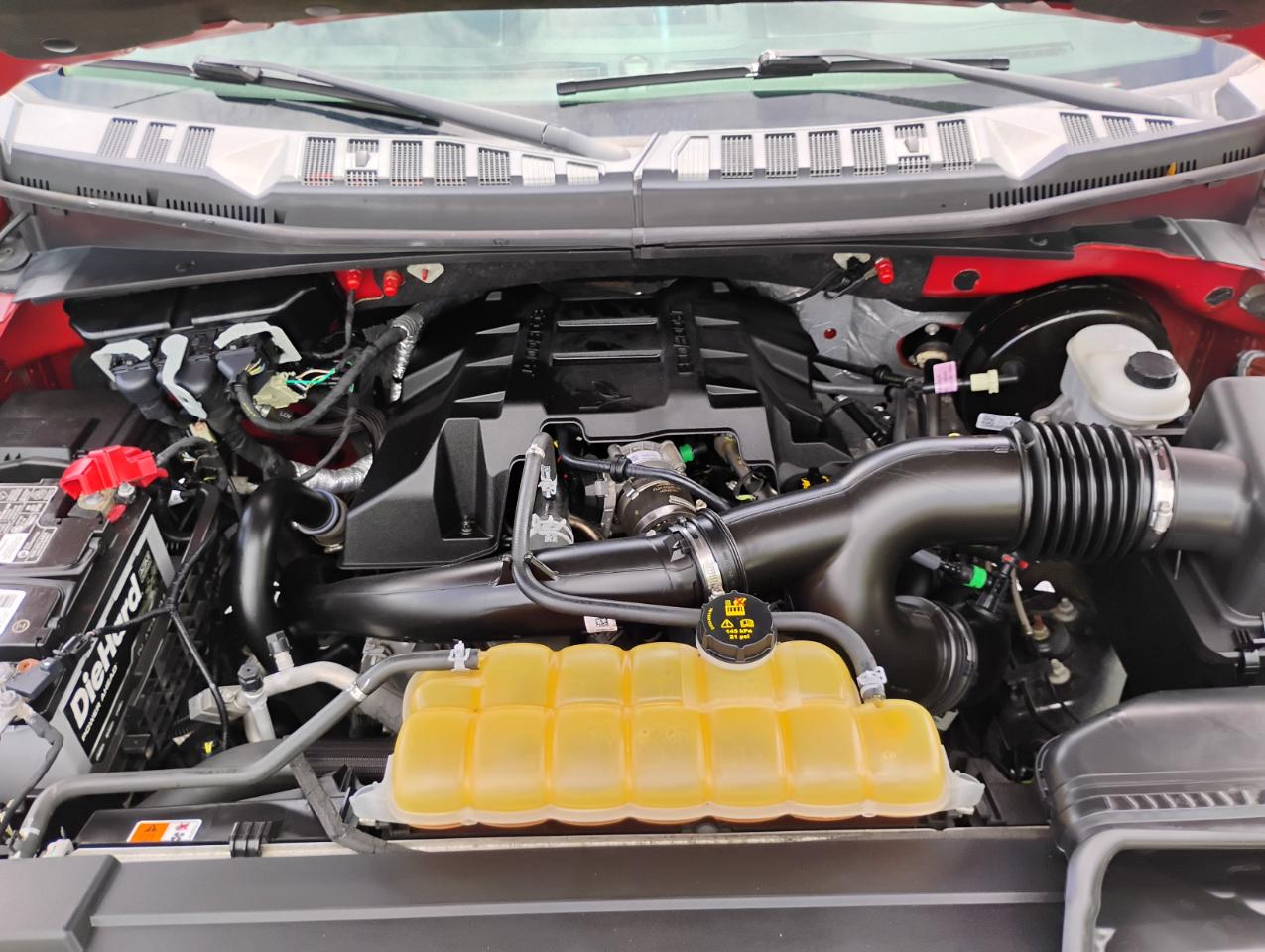 Ford F-150 XL SuperCab 6.5-ft. Bed 2WD 2018