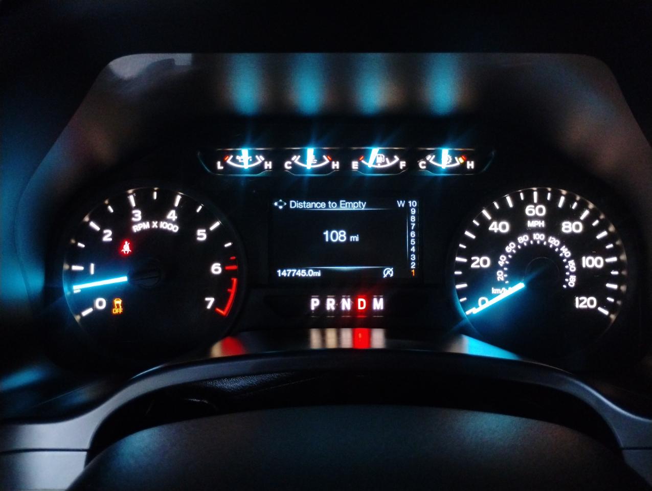 Ford F-150 XL SuperCab 6.5-ft. Bed 2WD 2018