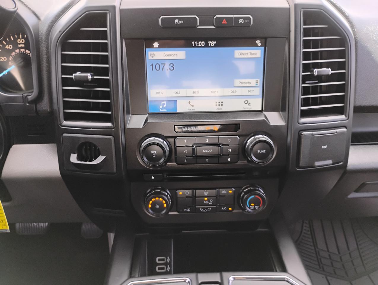 Ford F-150 XL SuperCab 6.5-ft. Bed 2WD 2018