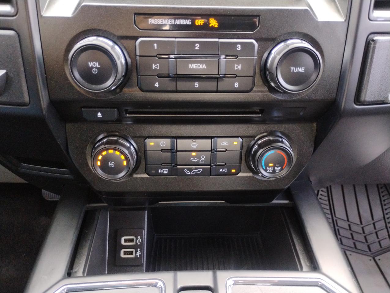 Ford F-150 XL SuperCab 6.5-ft. Bed 2WD 2018