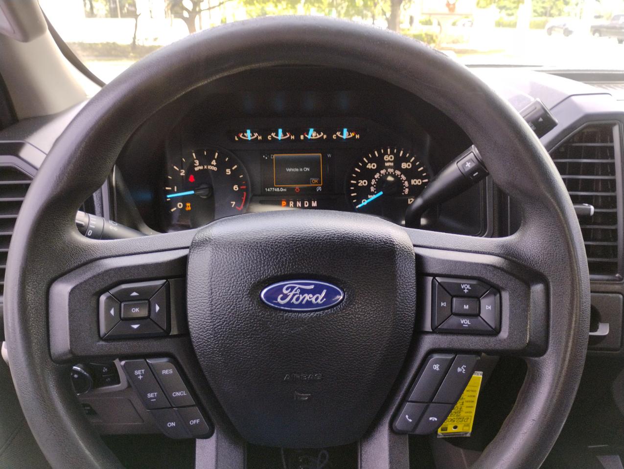 Ford F-150 XL SuperCab 6.5-ft. Bed 2WD 2018