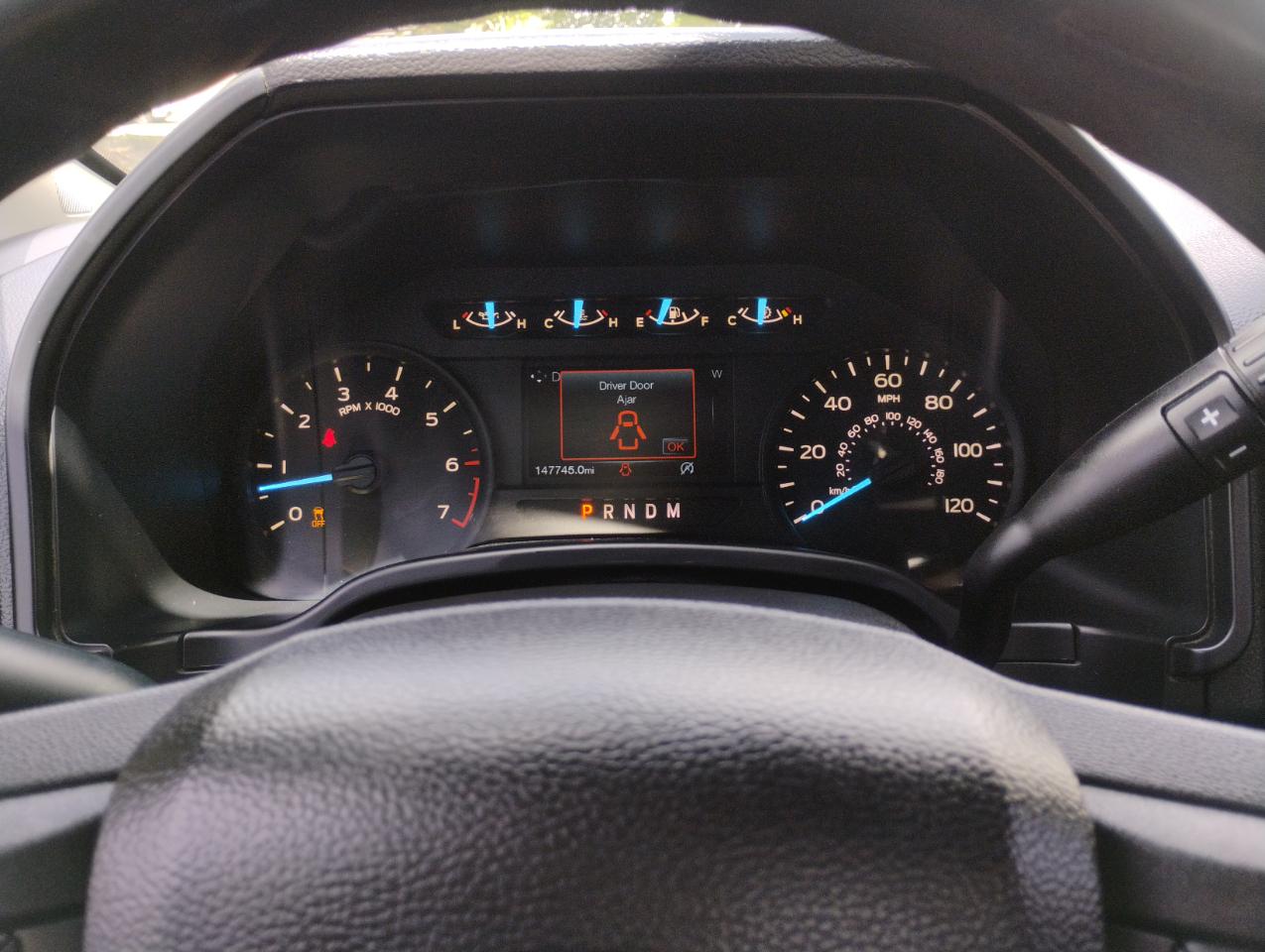 Ford F-150 XL SuperCab 6.5-ft. Bed 2WD 2018