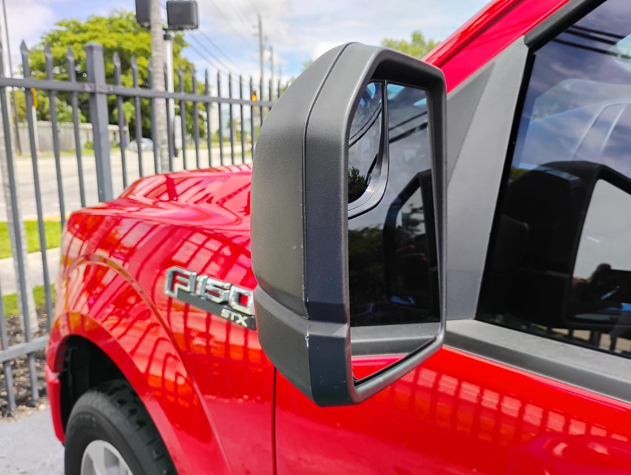 Ford F-150 XL SuperCab 6.5-ft. Bed 2WD 2018