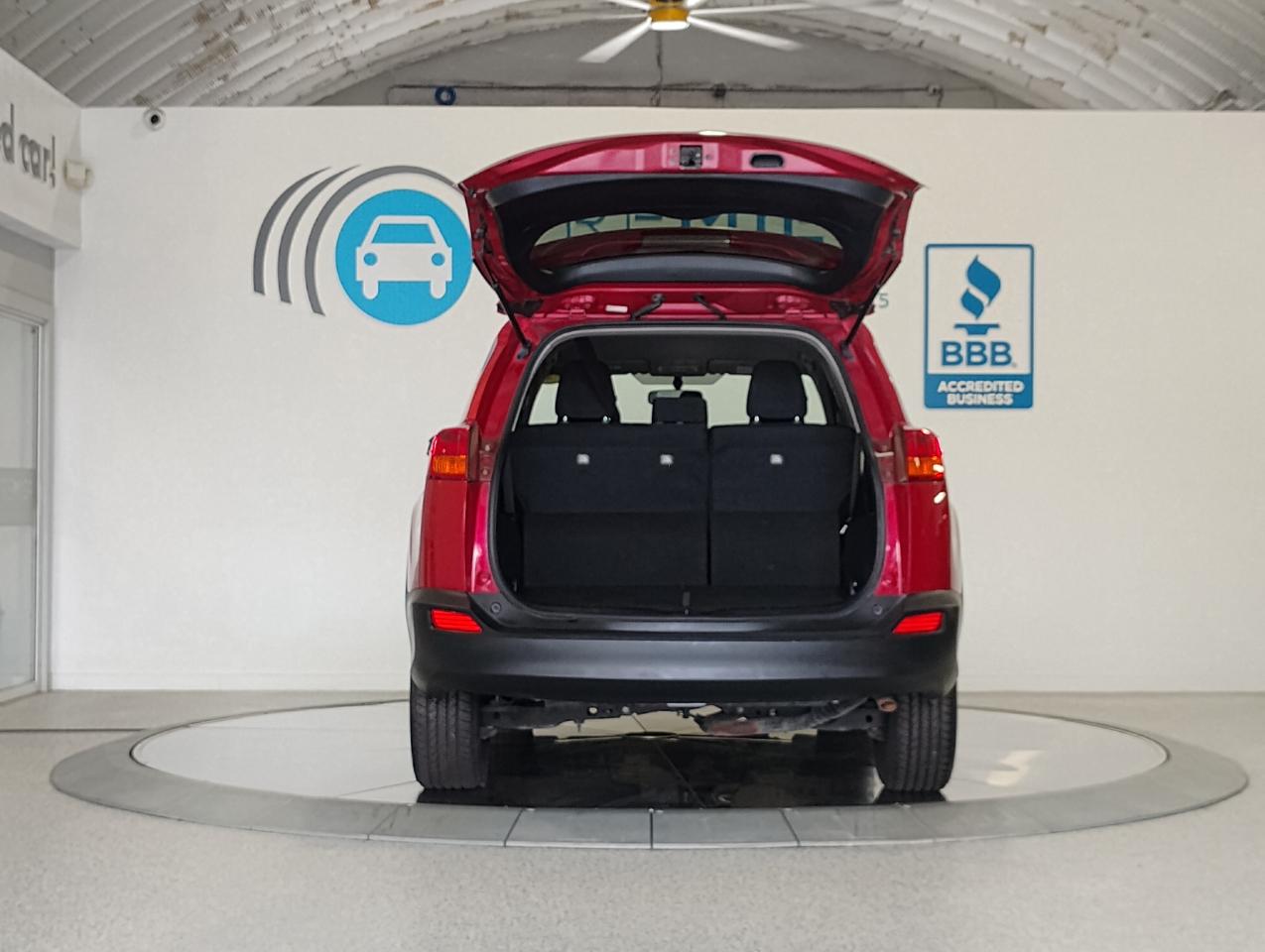 Toyota RAV4 LE FWD 2015
