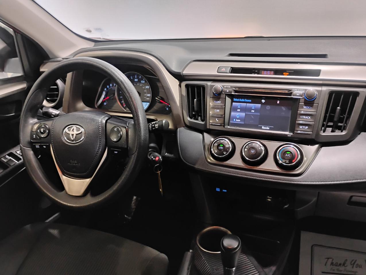 Toyota RAV4 LE FWD 2015