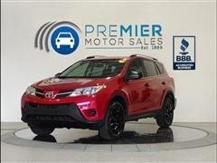 2015 Toyota RAV4 