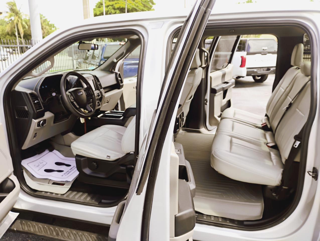 Ford F-150 XLT SuperCrew 5.5-ft. Bed 2WD 2018