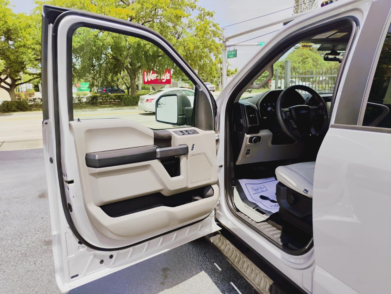 Ford F-150 XLT SuperCrew 5.5-ft. Bed 2WD 2018
