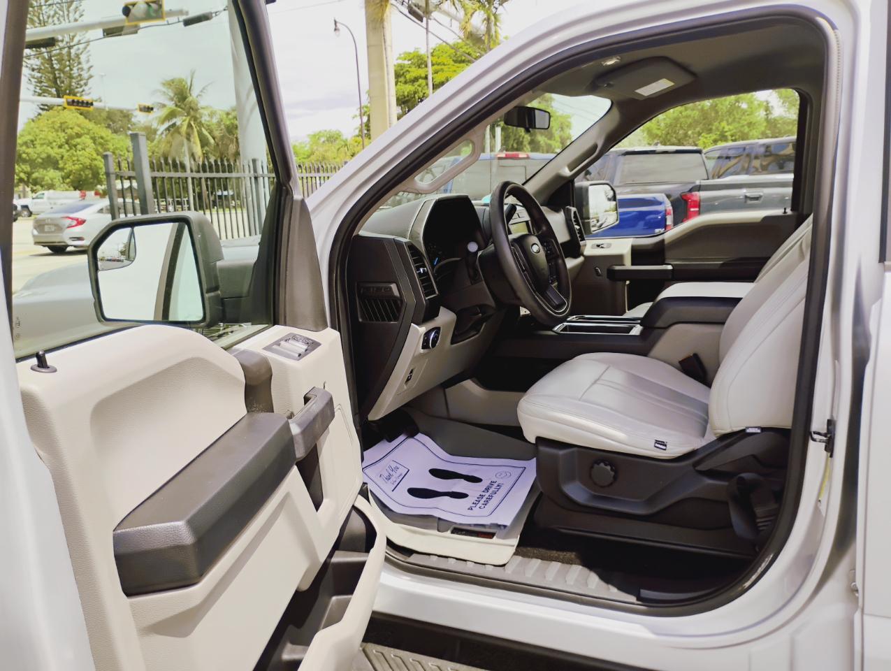 Ford F-150 XLT SuperCrew 5.5-ft. Bed 2WD 2018