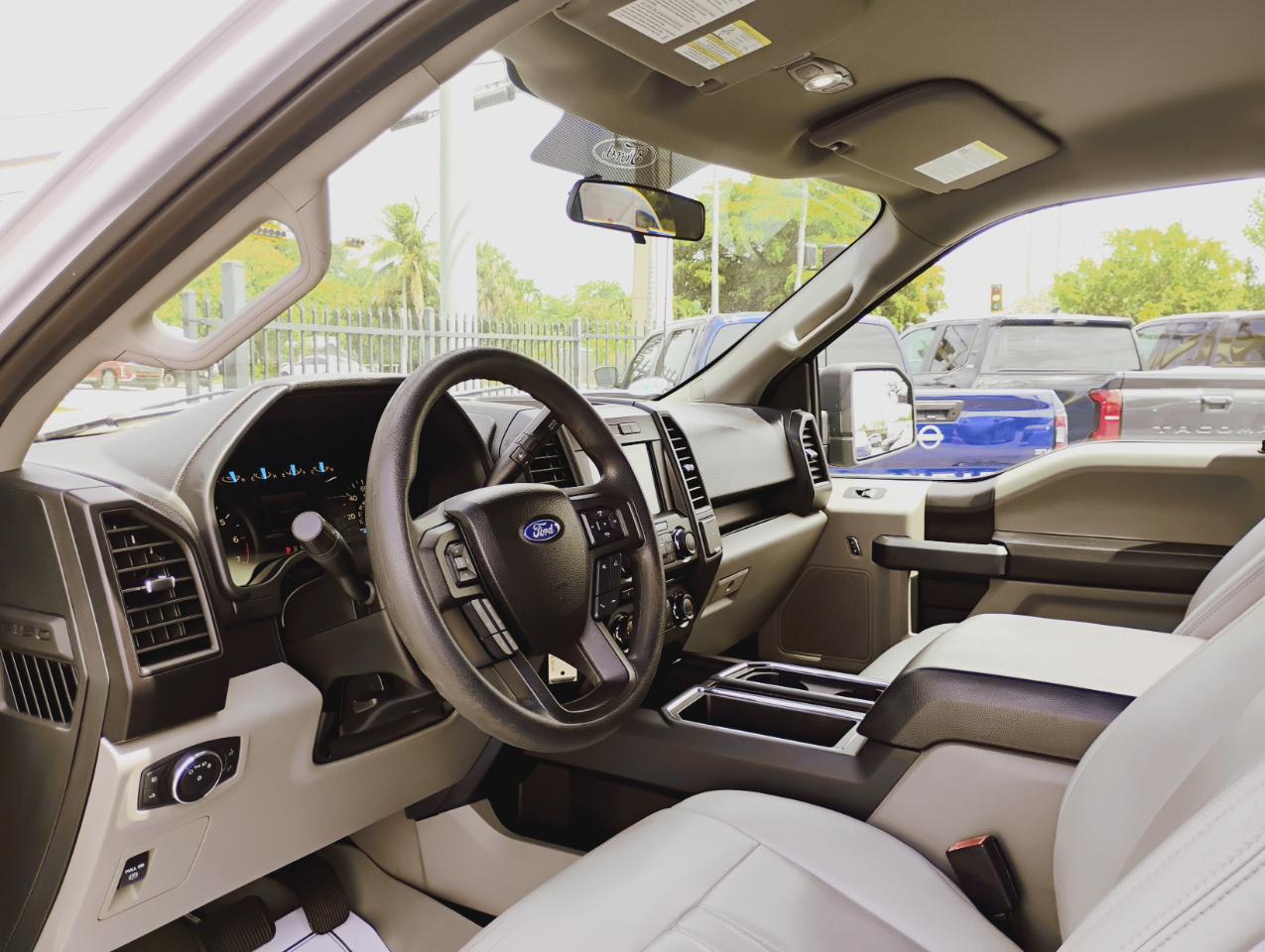 Ford F-150 XLT SuperCrew 5.5-ft. Bed 2WD 2018