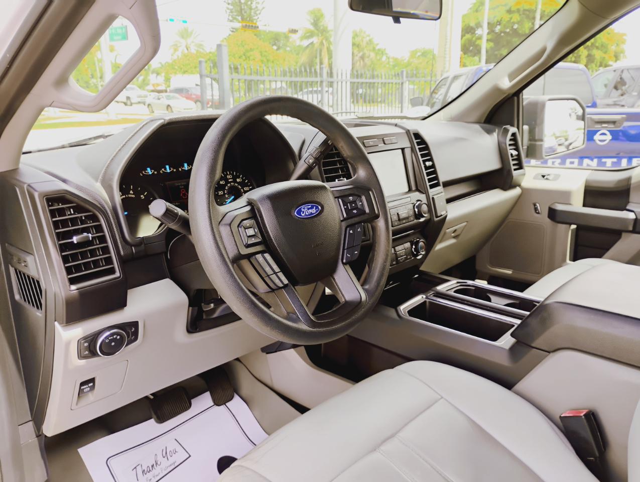 Ford F-150 XLT SuperCrew 5.5-ft. Bed 2WD 2018