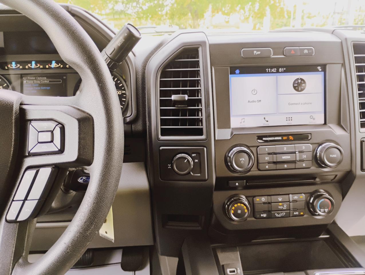 Ford F-150 XLT SuperCrew 5.5-ft. Bed 2WD 2018