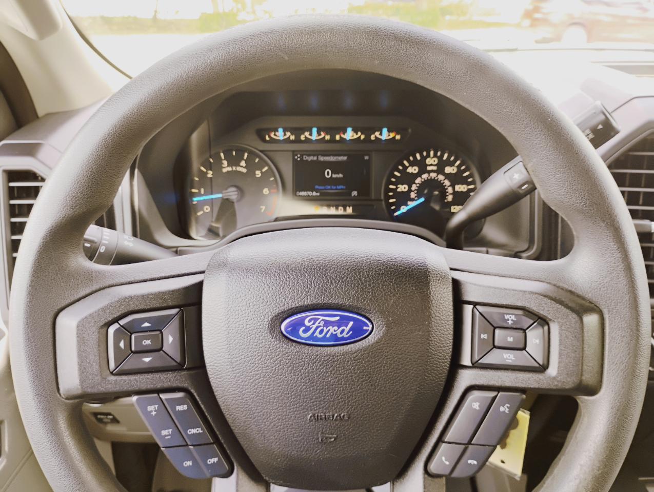 Ford F-150 XLT SuperCrew 5.5-ft. Bed 2WD 2018