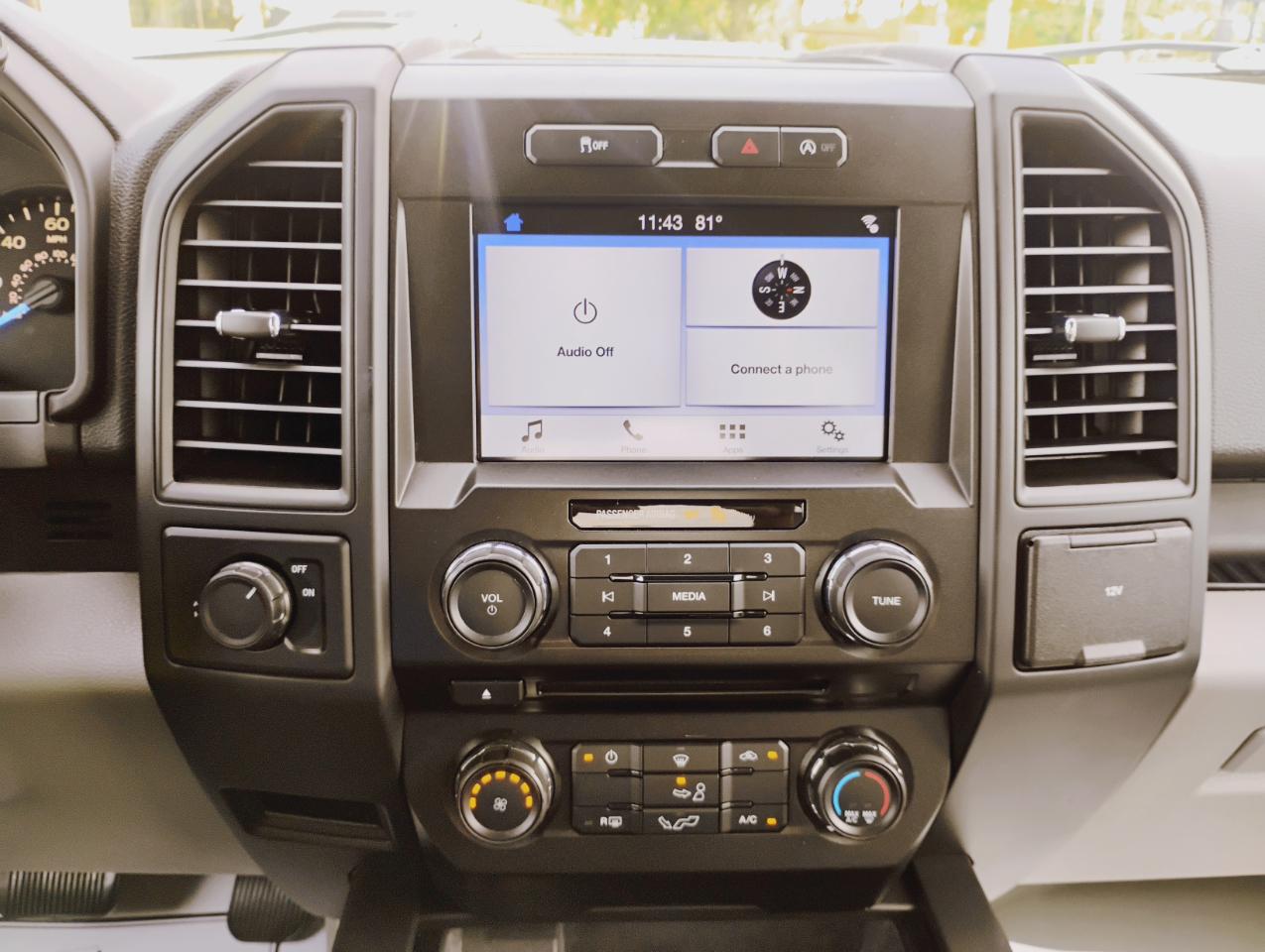 Ford F-150 XLT SuperCrew 5.5-ft. Bed 2WD 2018
