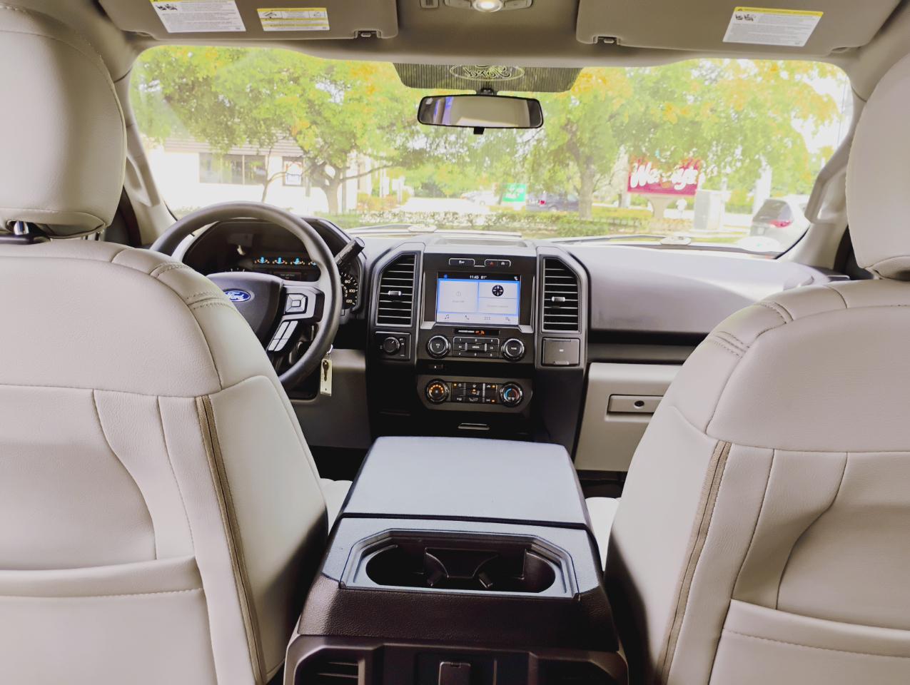 Ford F-150 XLT SuperCrew 5.5-ft. Bed 2WD 2018