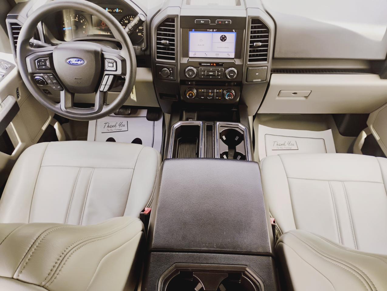 Ford F-150 XLT SuperCrew 5.5-ft. Bed 2WD 2018