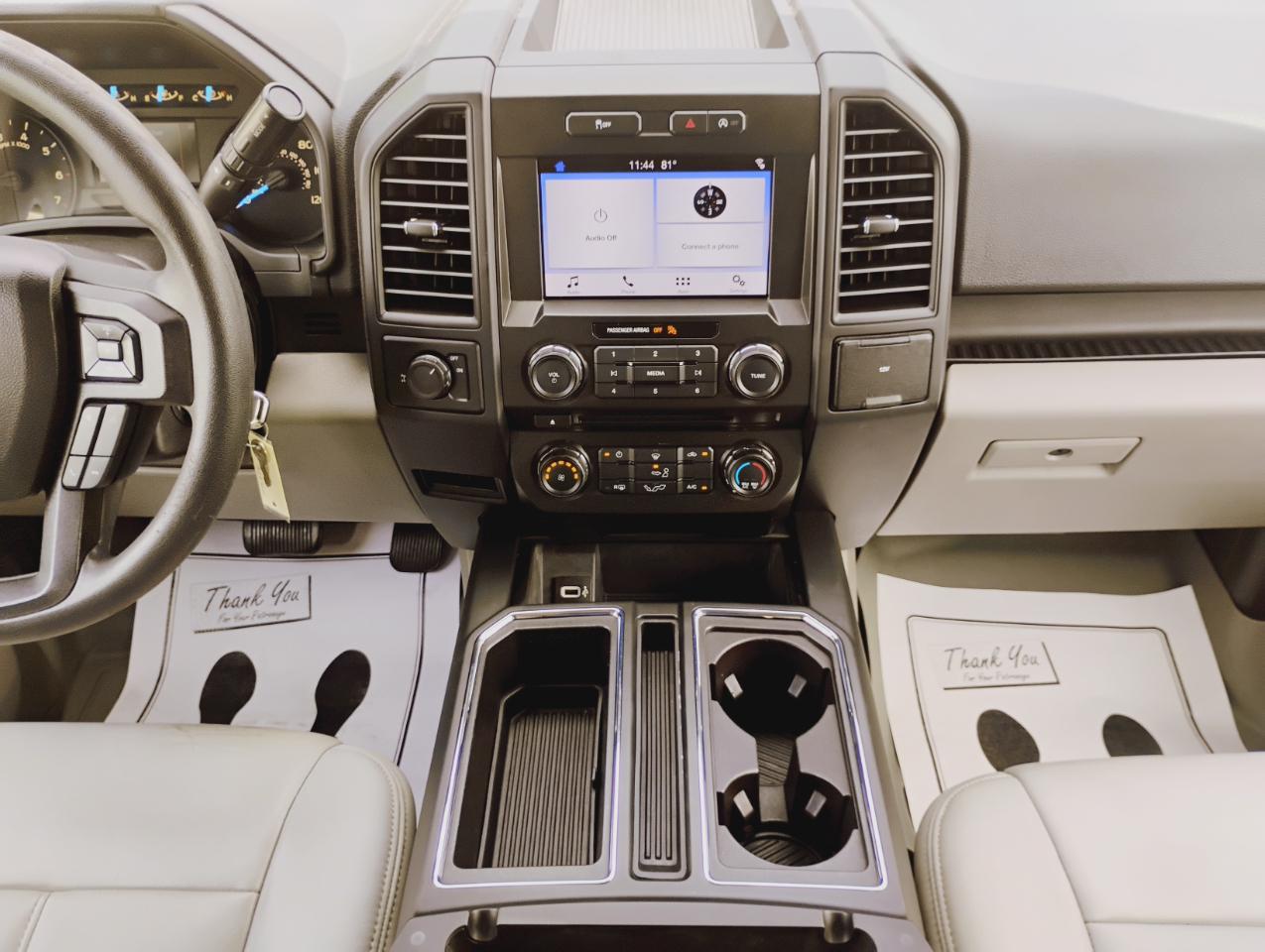 Ford F-150 XLT SuperCrew 5.5-ft. Bed 2WD 2018
