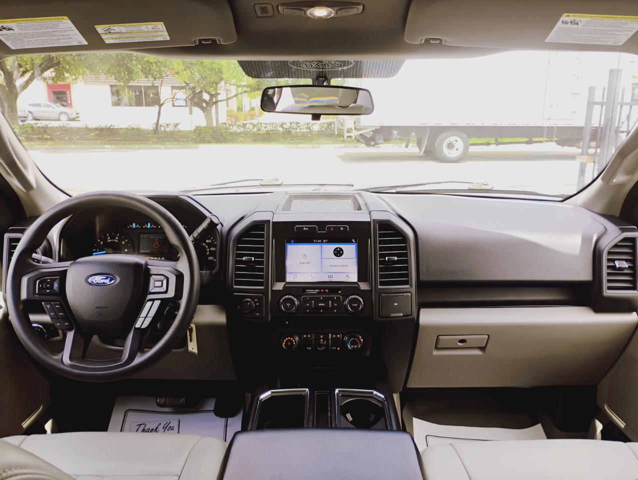 Ford F-150 XLT SuperCrew 5.5-ft. Bed 2WD 2018