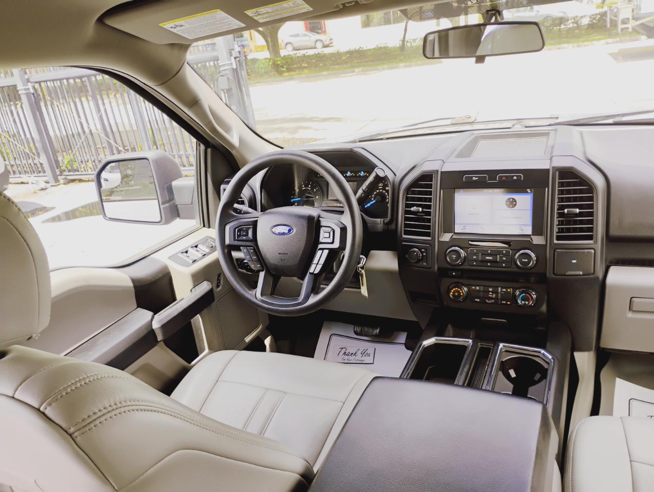Ford F-150 XLT SuperCrew 5.5-ft. Bed 2WD 2018