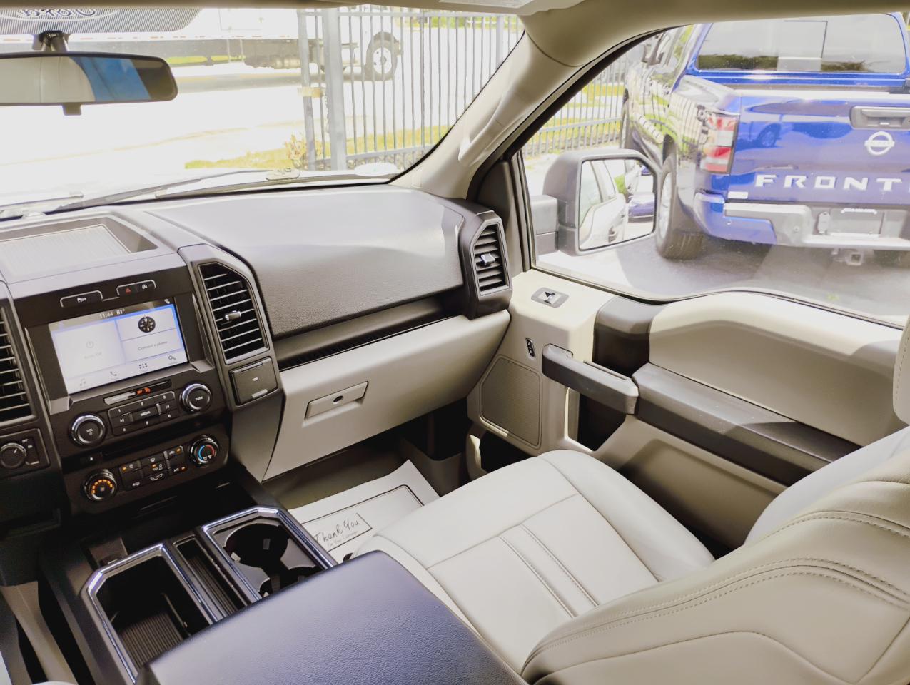 Ford F-150 XLT SuperCrew 5.5-ft. Bed 2WD 2018