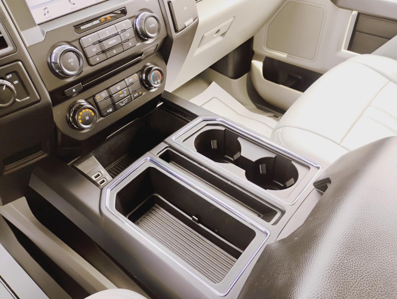 Ford F-150 XLT SuperCrew 5.5-ft. Bed 2WD 2018