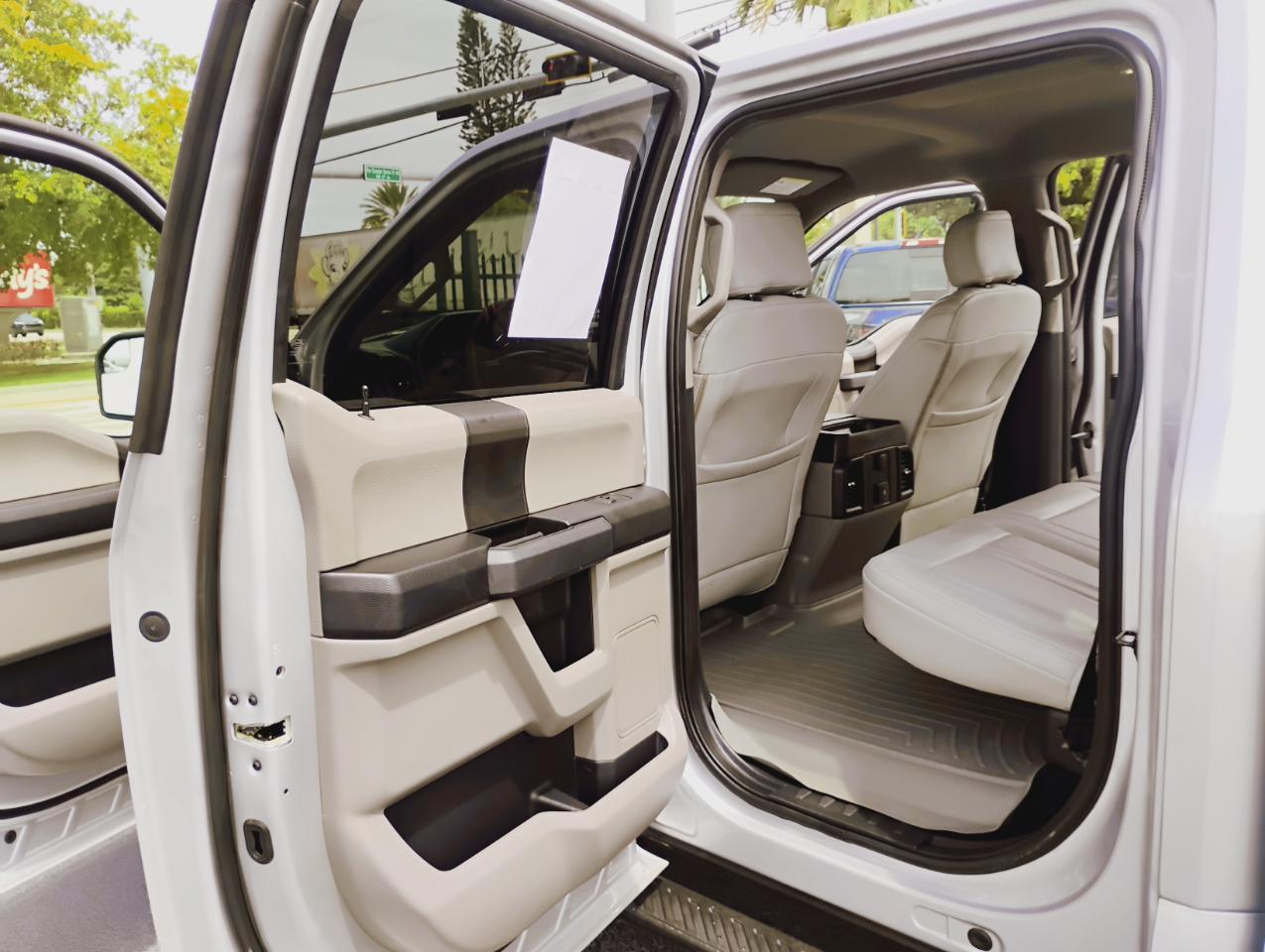 Ford F-150 XLT SuperCrew 5.5-ft. Bed 2WD 2018