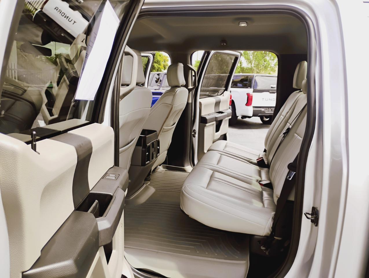 Ford F-150 XLT SuperCrew 5.5-ft. Bed 2WD 2018