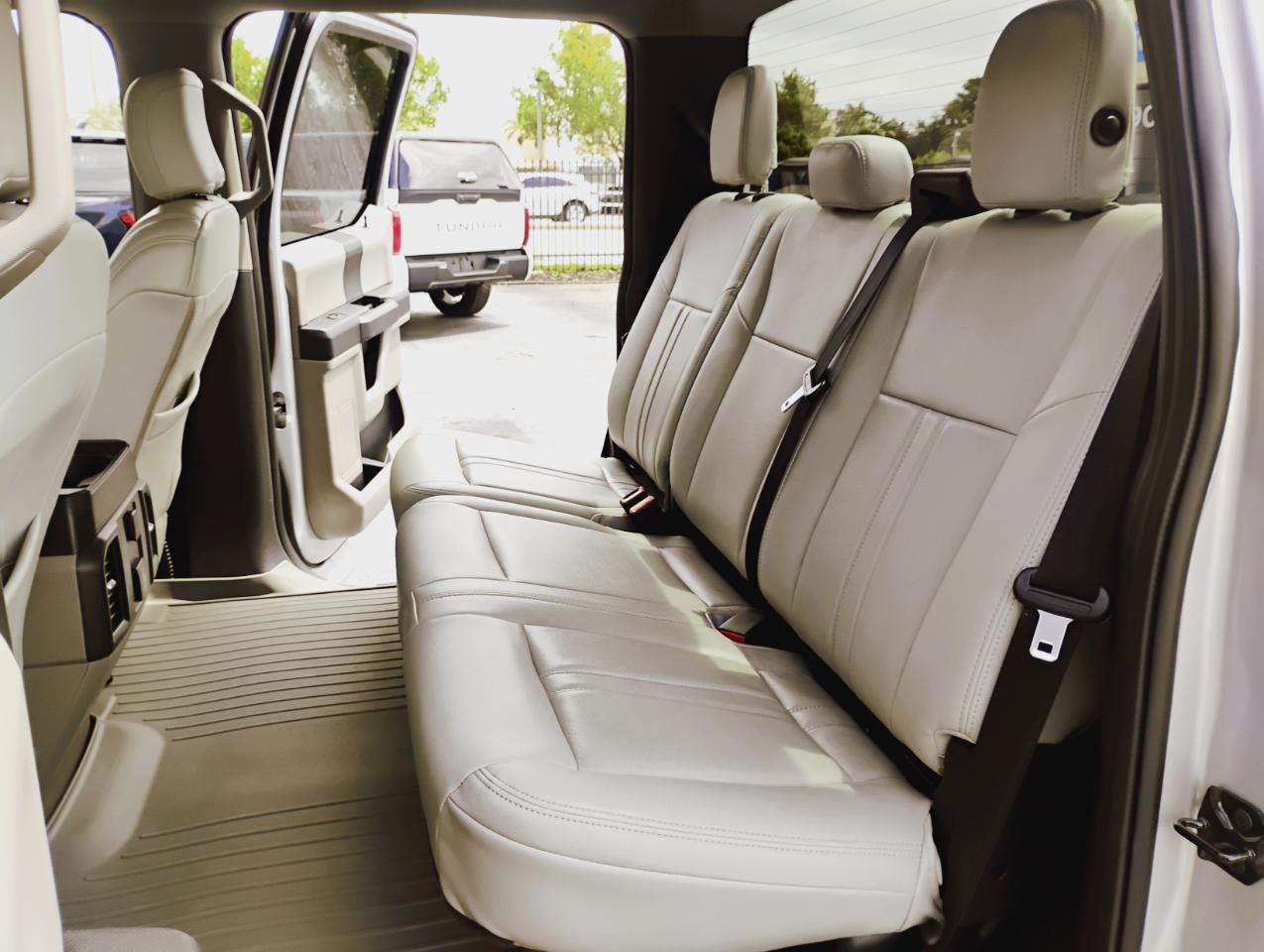 Ford F-150 XLT SuperCrew 5.5-ft. Bed 2WD 2018