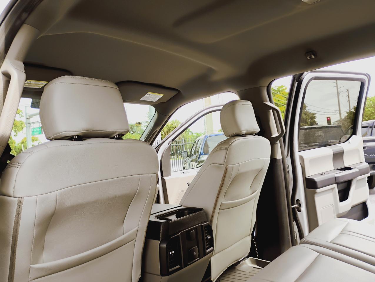 Ford F-150 XLT SuperCrew 5.5-ft. Bed 2WD 2018
