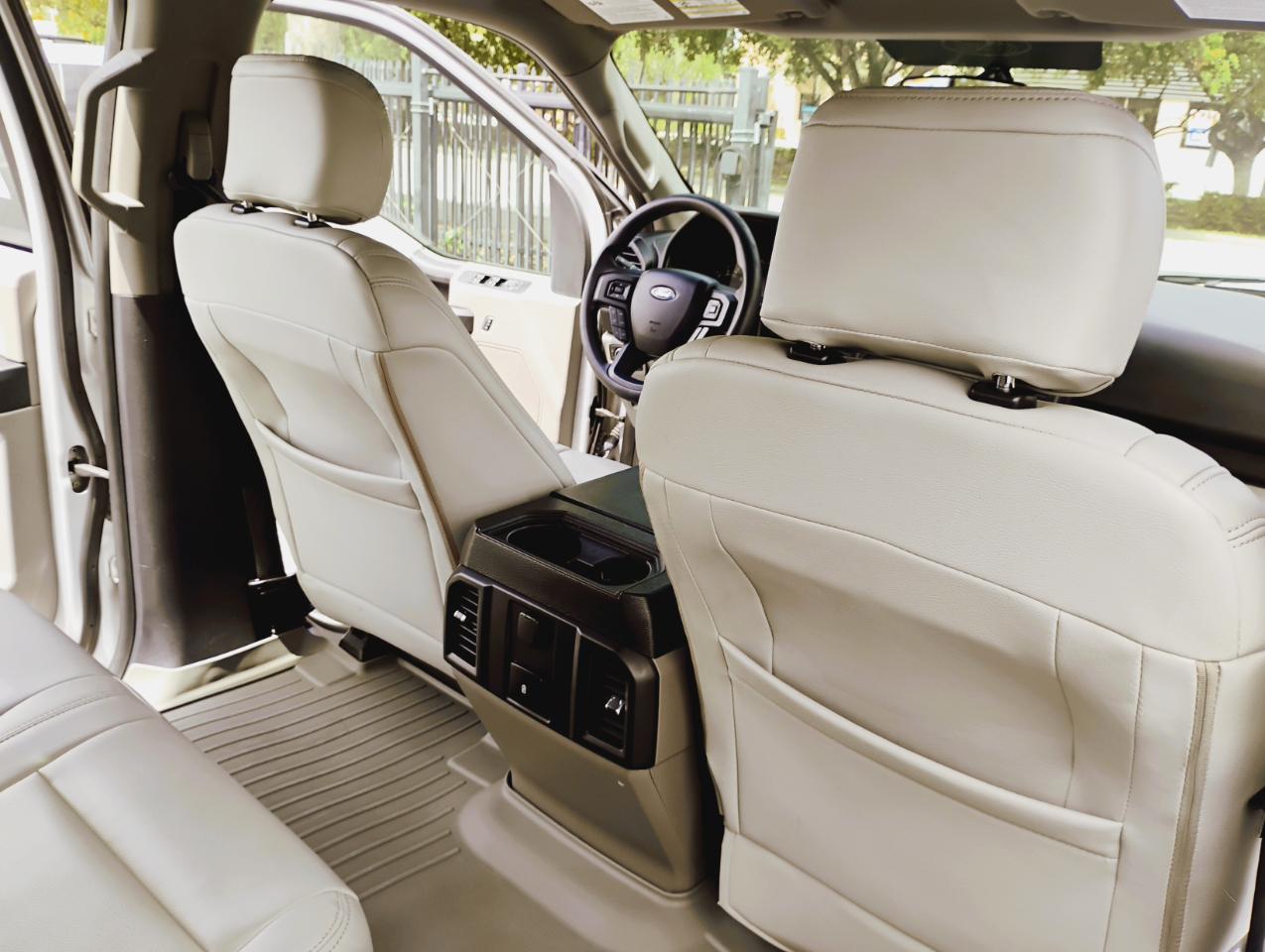 Ford F-150 XLT SuperCrew 5.5-ft. Bed 2WD 2018