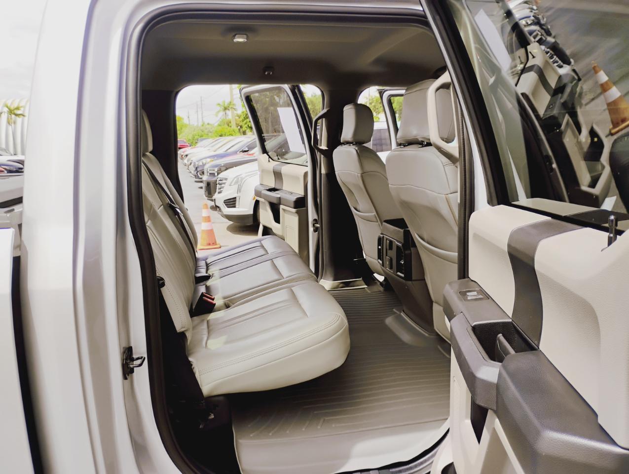 Ford F-150 XLT SuperCrew 5.5-ft. Bed 2WD 2018