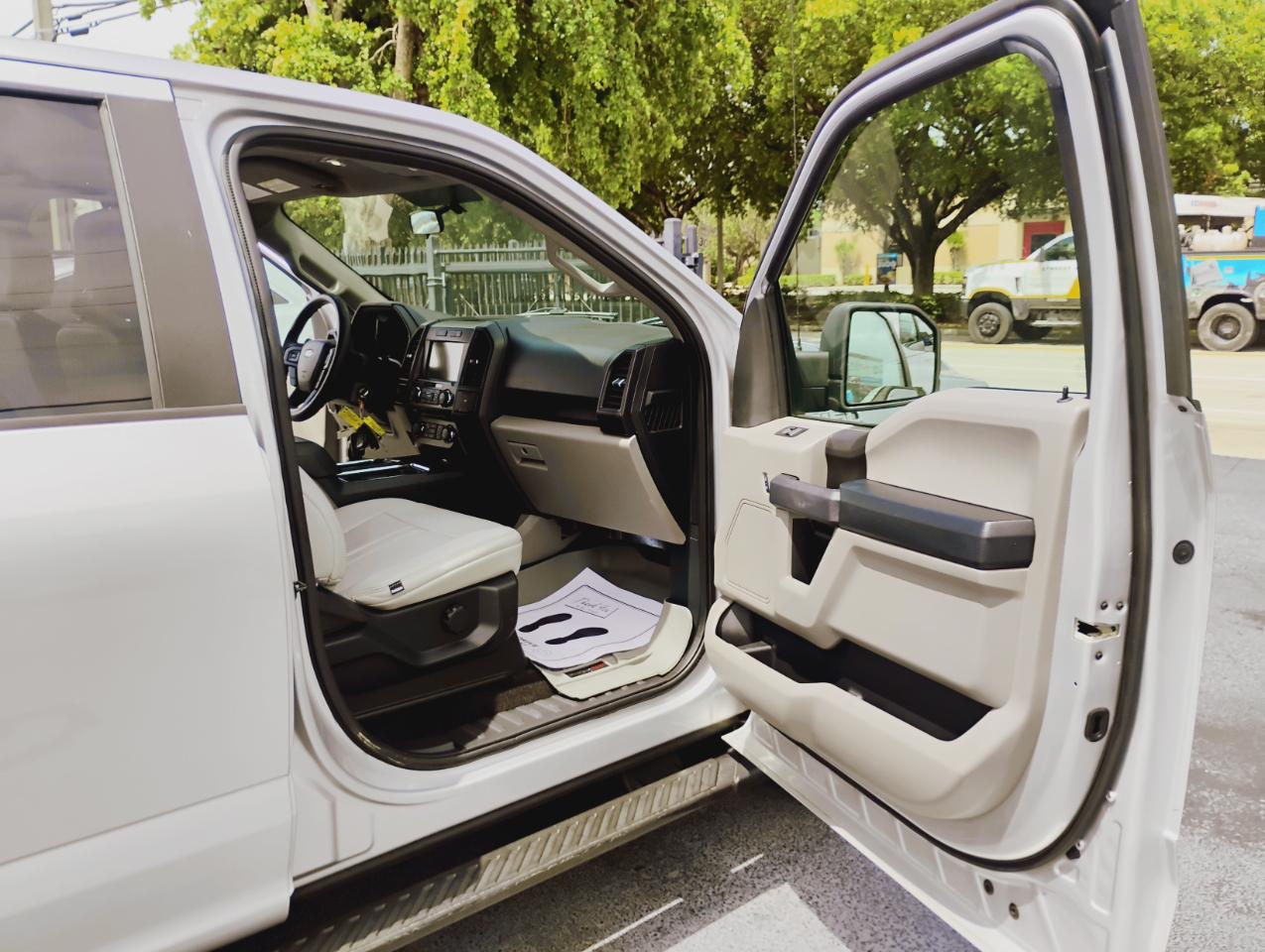 Ford F-150 XLT SuperCrew 5.5-ft. Bed 2WD 2018