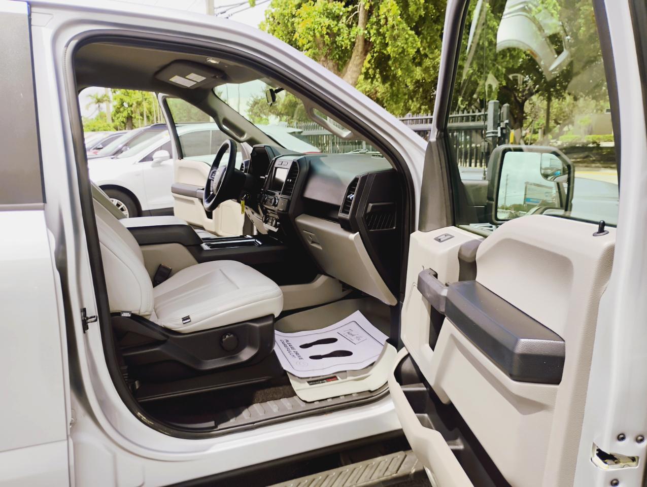 Ford F-150 XLT SuperCrew 5.5-ft. Bed 2WD 2018
