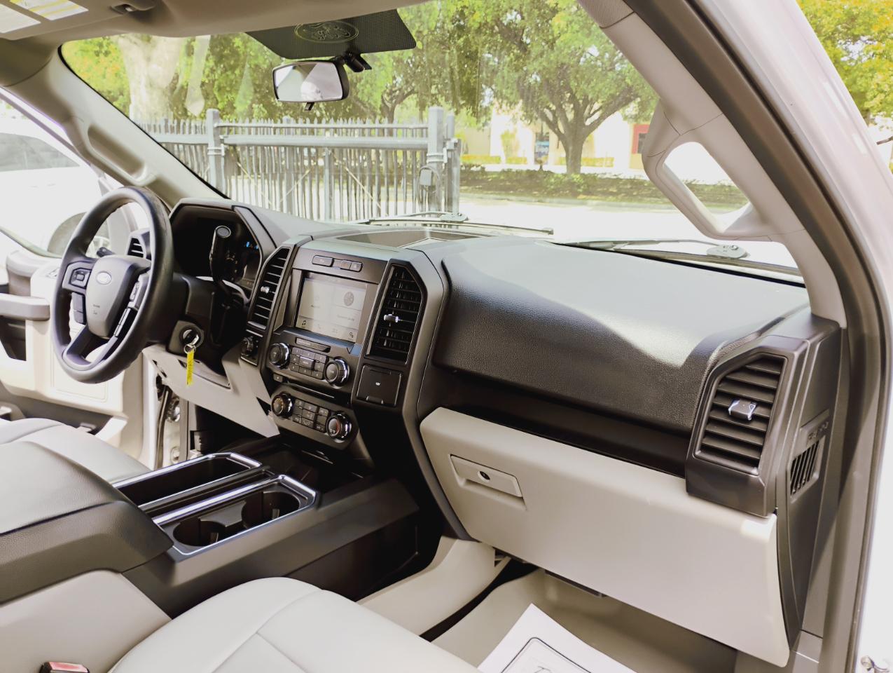Ford F-150 XLT SuperCrew 5.5-ft. Bed 2WD 2018