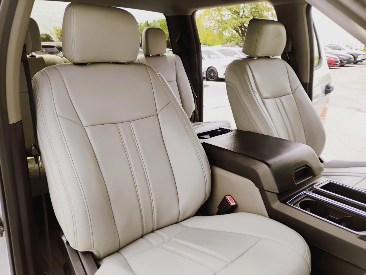 Ford F-150 XLT SuperCrew 5.5-ft. Bed 2WD 2018