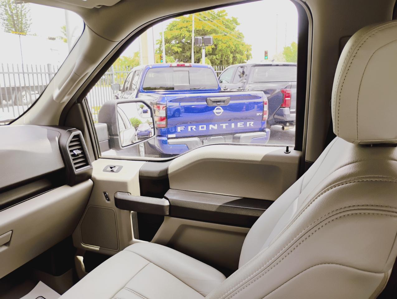 Ford F-150 XLT SuperCrew 5.5-ft. Bed 2WD 2018