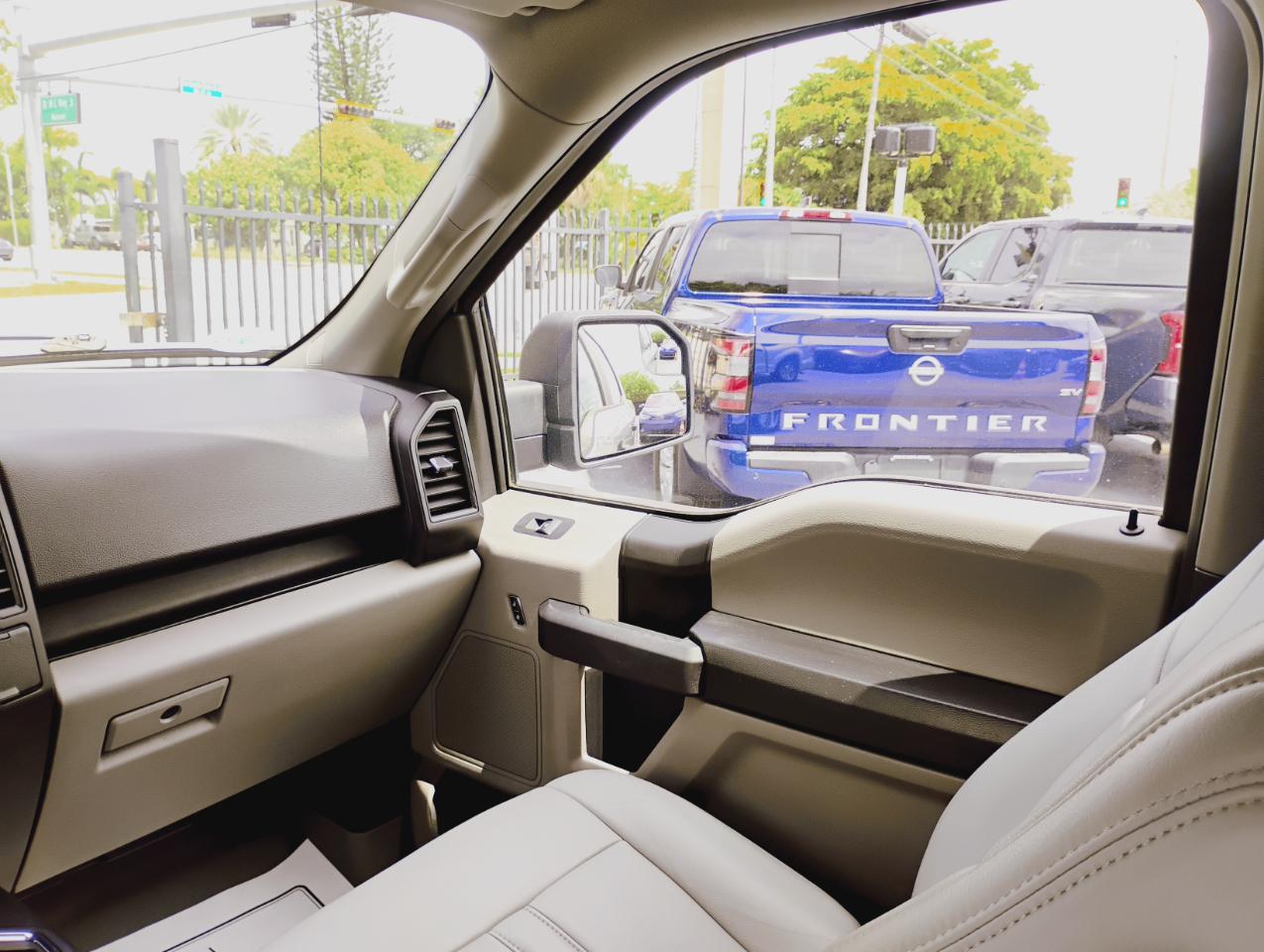 Ford F-150 XLT SuperCrew 5.5-ft. Bed 2WD 2018
