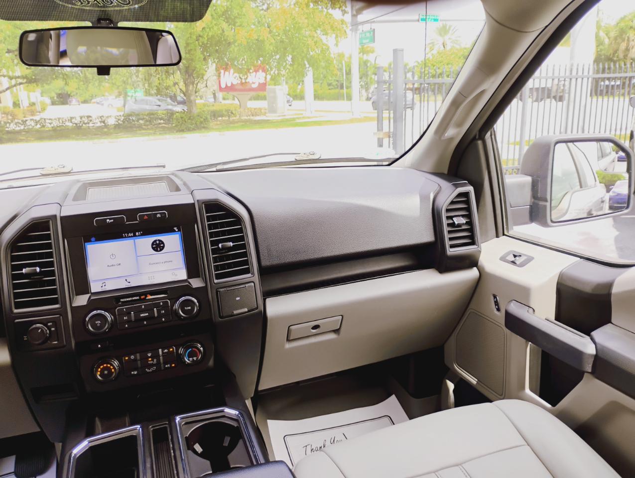 Ford F-150 XLT SuperCrew 5.5-ft. Bed 2WD 2018