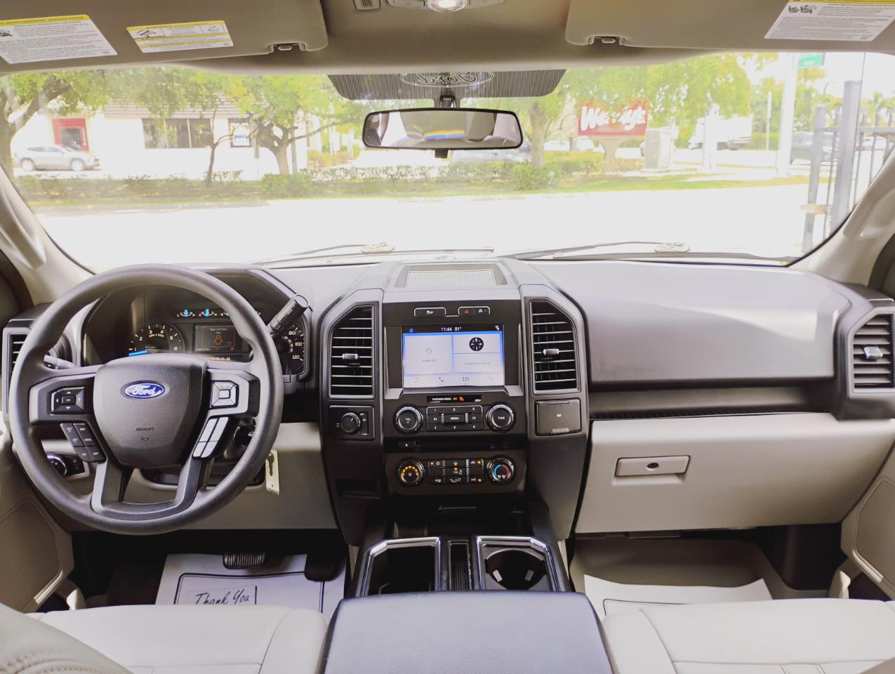 Ford F-150 XLT SuperCrew 5.5-ft. Bed 2WD 2018