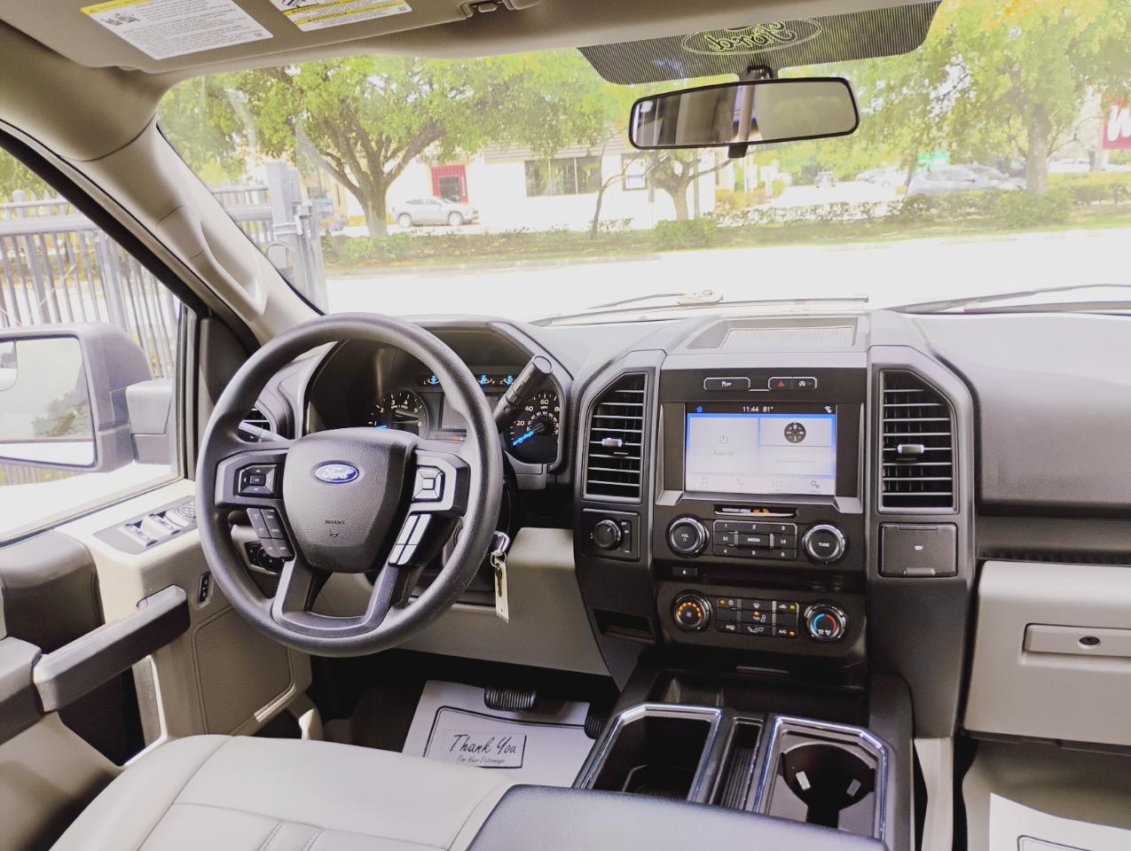 Ford F-150 XLT SuperCrew 5.5-ft. Bed 2WD 2018