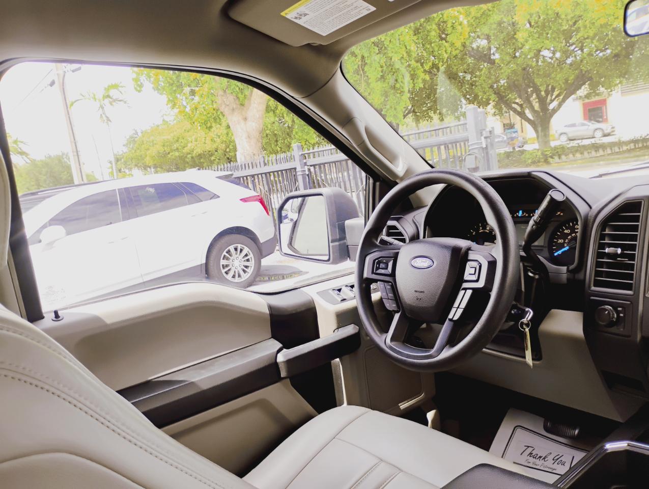 Ford F-150 XLT SuperCrew 5.5-ft. Bed 2WD 2018