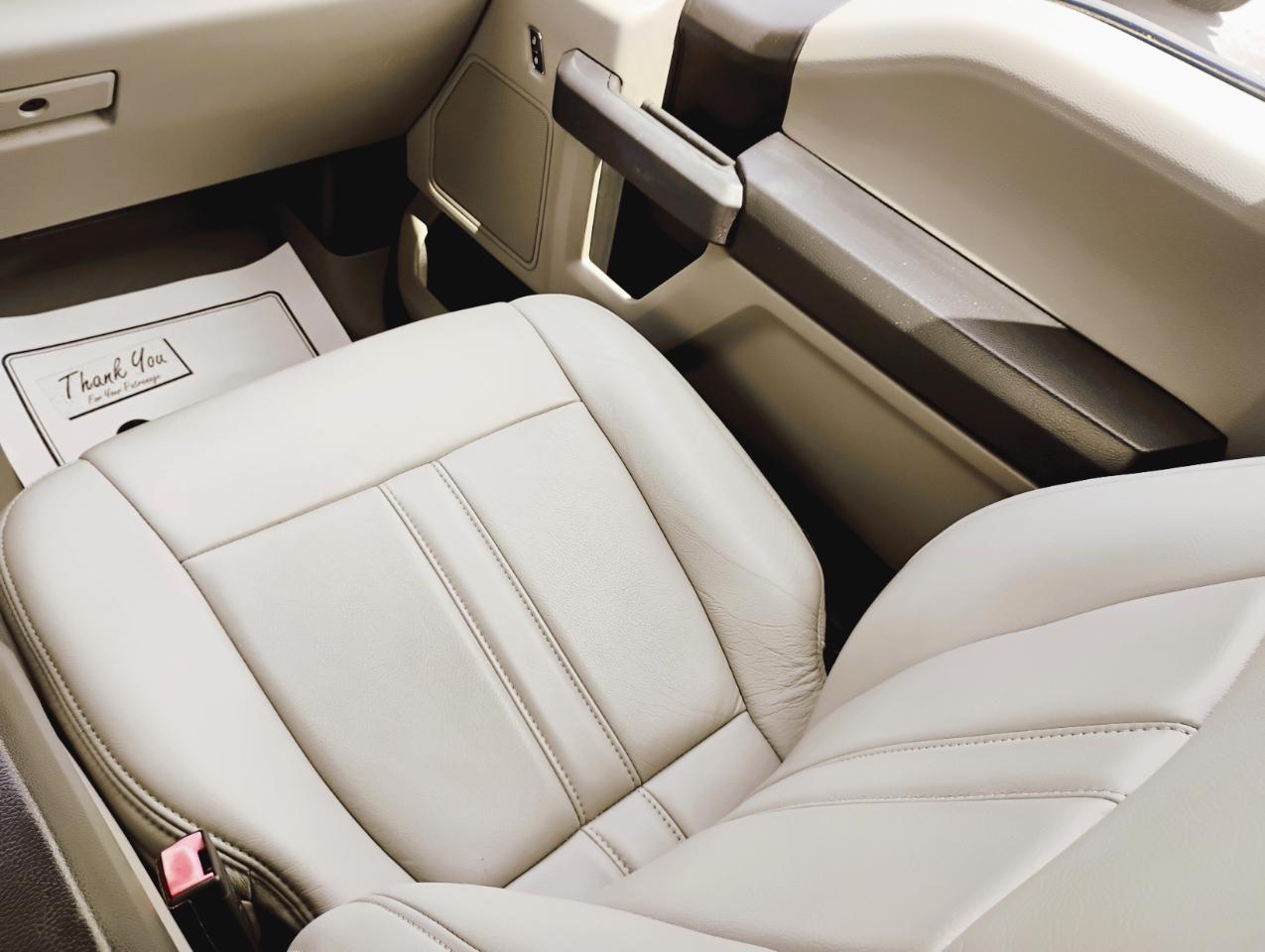 Ford F-150 XLT SuperCrew 5.5-ft. Bed 2WD 2018