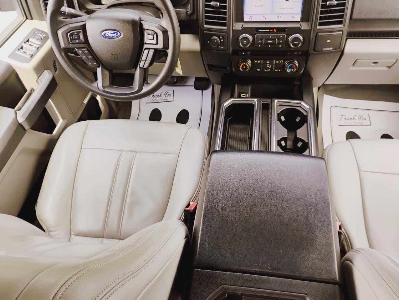 Ford F-150 XLT SuperCrew 5.5-ft. Bed 2WD 2018