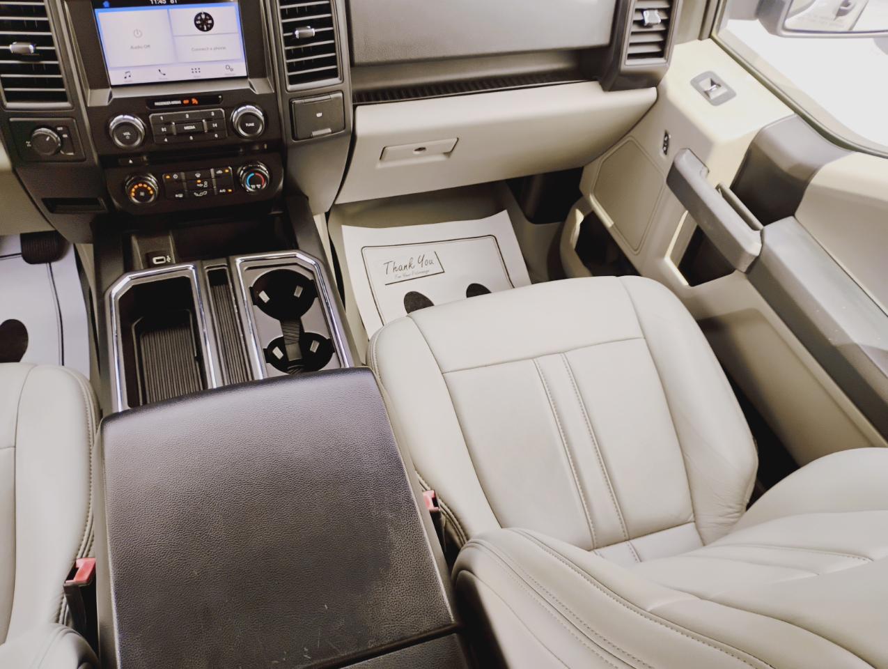 Ford F-150 XLT SuperCrew 5.5-ft. Bed 2WD 2018